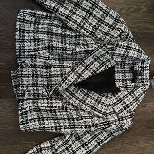 Brand new Forever 21 Crop blazer